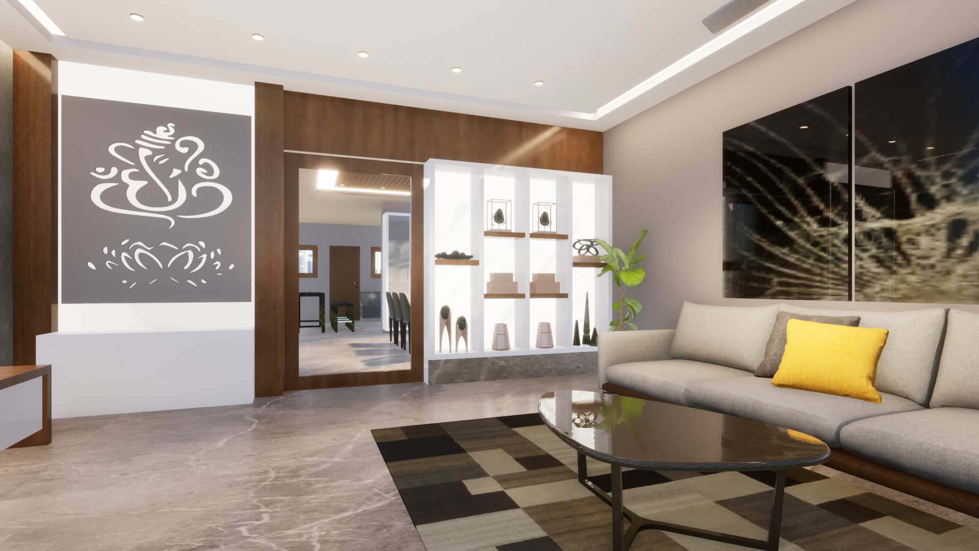 Interiors project 15 — ArtPlus Studio